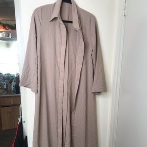 Long Overshirt
